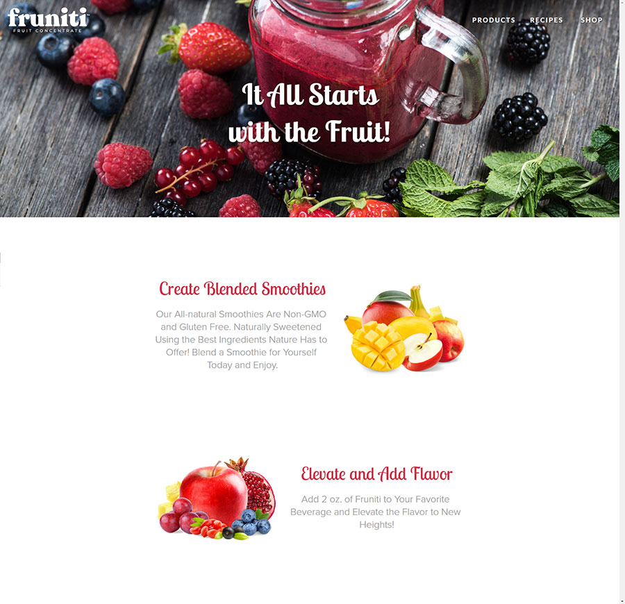 Websites | Fatula Design