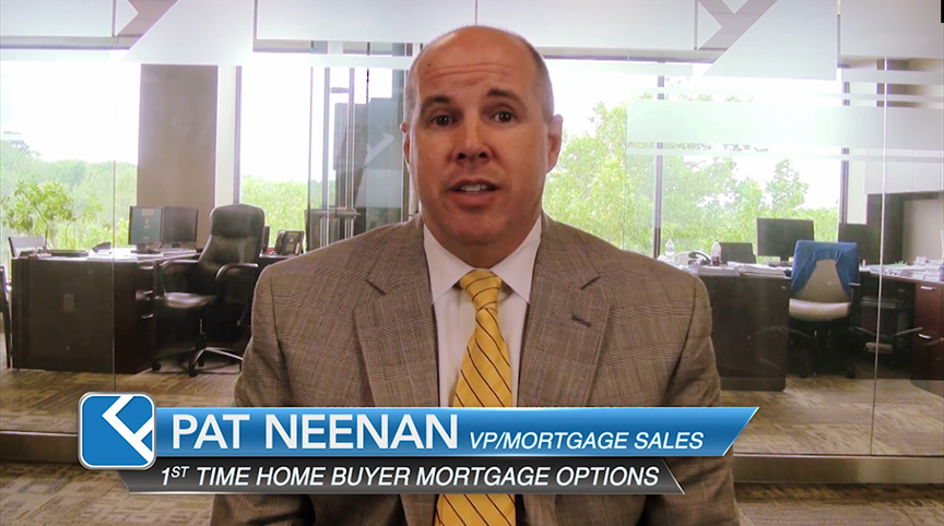 First Time Home Buyer Program with Pat Neenan
